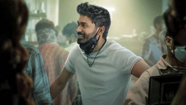 தனுஷ் - கார்த்திக் நரேன்