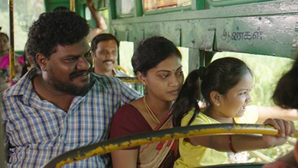 பாச போராட்டத்தை
