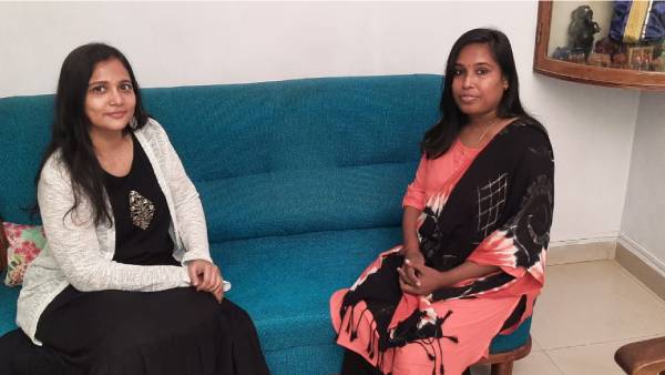 Actress Vinodhini Vaidyanathan shares her experience with vikram during ponniyin selvan shoot Actress Vinodhini Vaidyanathan shares her experience with vikram during ponniyin selvan shoot