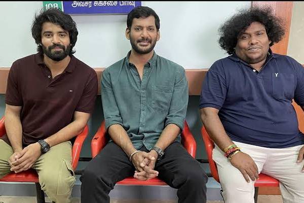 ஒரே ஷெட்யூலில் முடிக்க