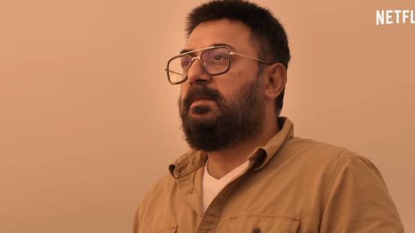 அரவிந்த் சாமி நடிப்பில்