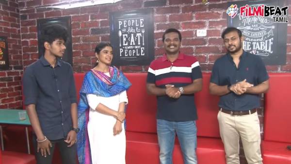 சூர்யா & ஜோ
