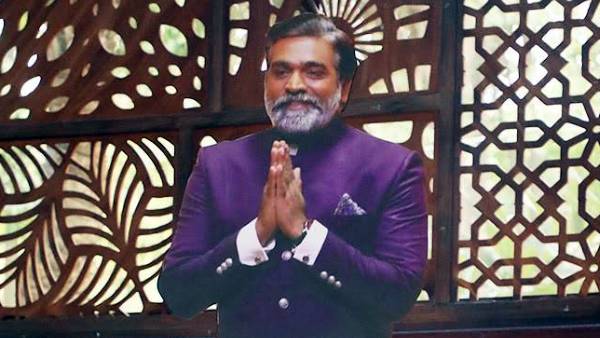 சுறுசுறுப்பான மனுஷன்