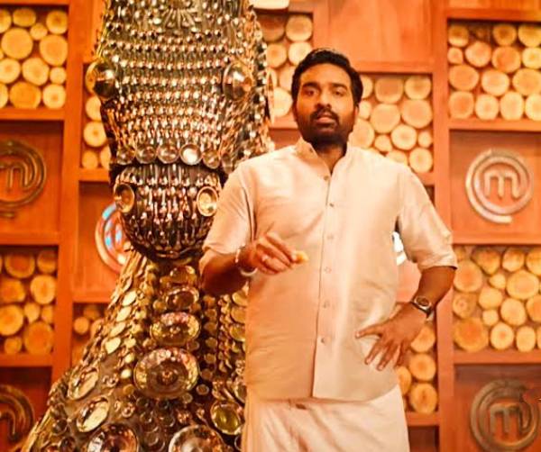 எல்லாருமே ஹோம் குக்ஸ்