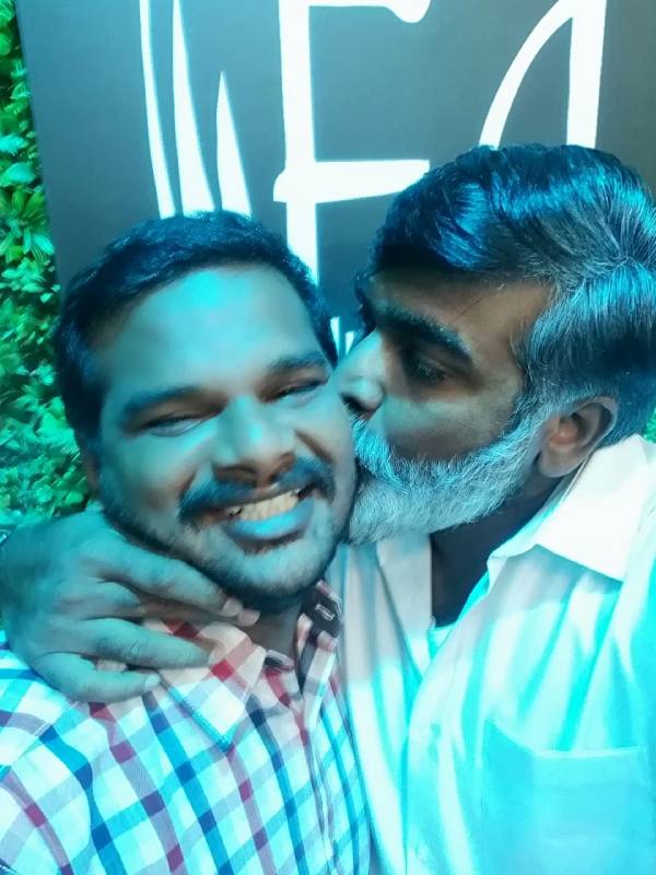 தங்கமான மனுஷன்