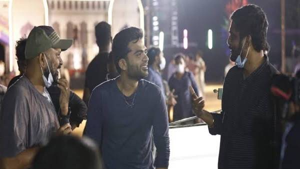 விறுவிறு வேகத்தில்