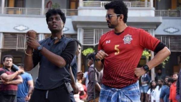 முன்னணி இயக்குனர் பட்டியலில்