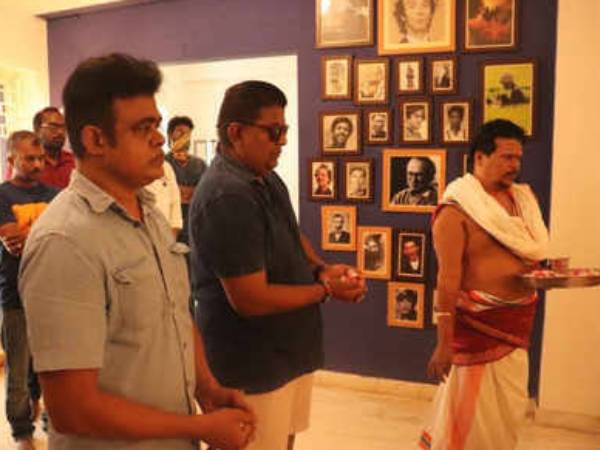 பிசாசு 2 படப்பிடிப்பு