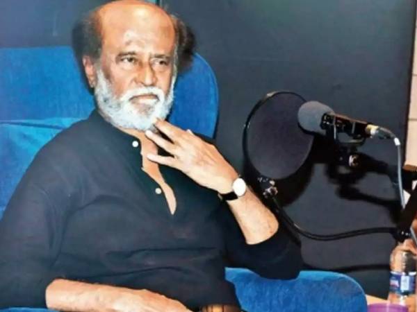 ரஜினிகாந்த் துவங்கினார்
