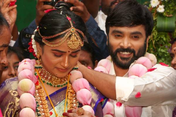 நேற்று திருமணம்