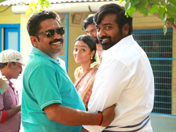 விஜய் சேதுபதியை ஹீரோவாக