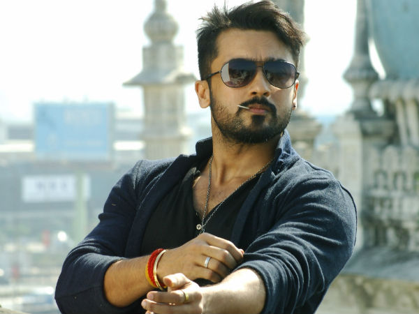 அஞ்சான் மாஸ்டர் பீஸ்