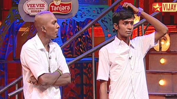 கலக்கப் போவது யாரு