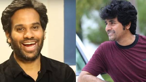 முதல் முறையாக தெலுங்கில் சிவகார்த்திகேயன்