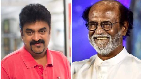 சின்னி ஜெயந்த் மகனை வாழ்த்திய ரஜினி