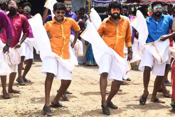 வேட்டியின் பெருமை