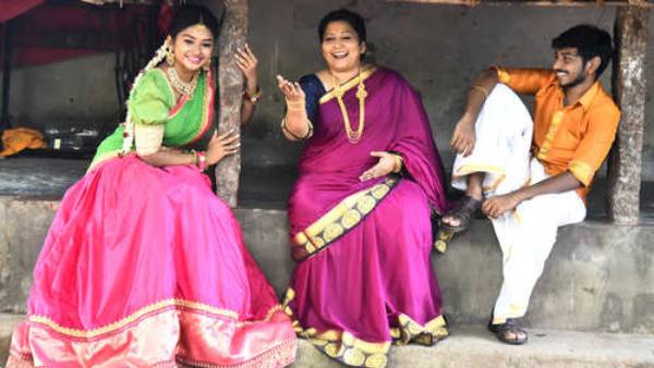 ப்ரீத்தி ஷர்மா