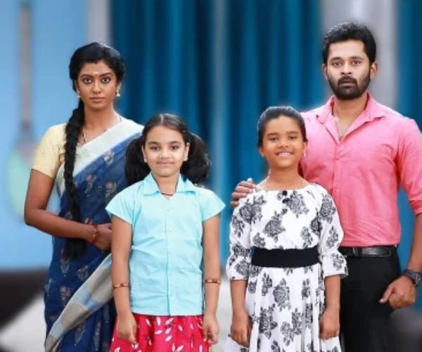 இரண்டு குழந்தைகள்