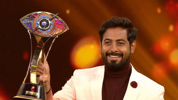 பிக்பாஸ் சீசன் 4 - ஆரி டைட்டில் வின்னர்