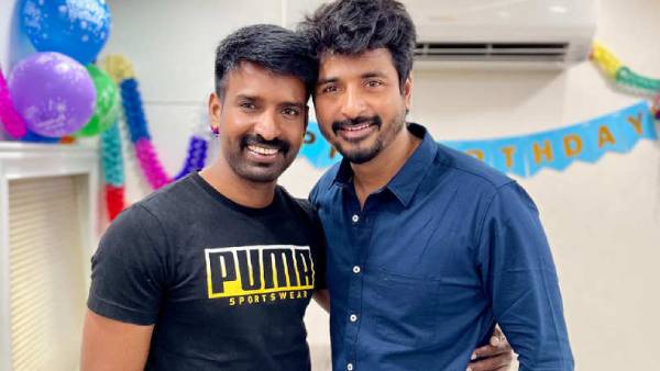 சூரிக்கு சிவகார்த்திகேயன் வாழ்த்து