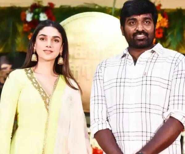 கதாநாயகியாக அதிதி ராவ்