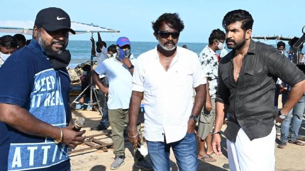அருண்விஜய் காயம்