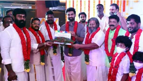 அதர்வா கபடி வீரராக