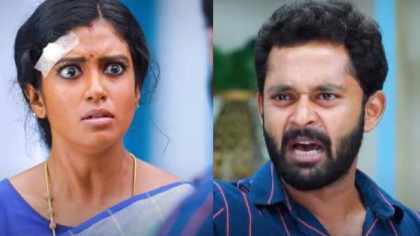 பிடிவாதம் காட்டும் பாரதி
