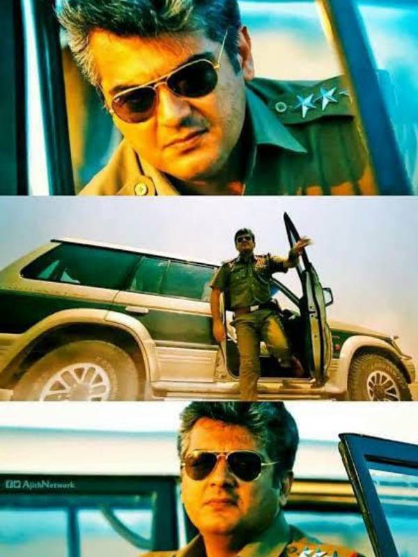 ரவுடிகளை போட்டுத்தள்ளும் போலீஸ்