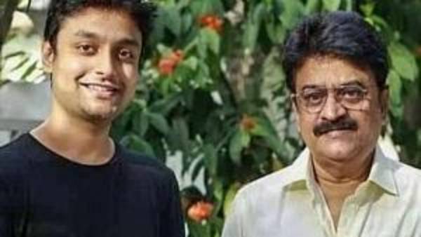 ஐஏஎஸ் தேர்வில் வெற்றி பெற்ற மகன்