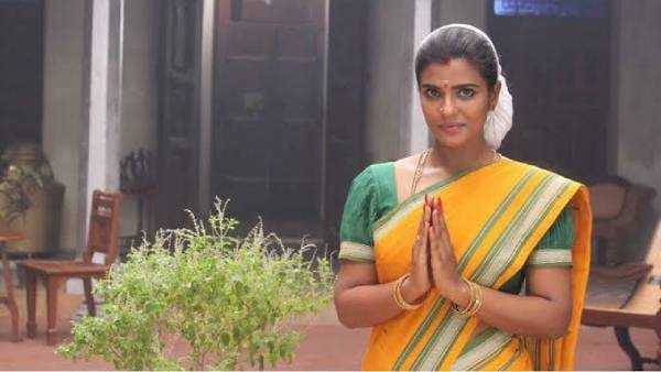 வெற்றி நாயகியாக