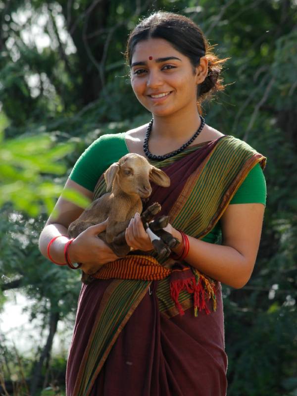 நேர்த்தியான கதாபாத்திரம்