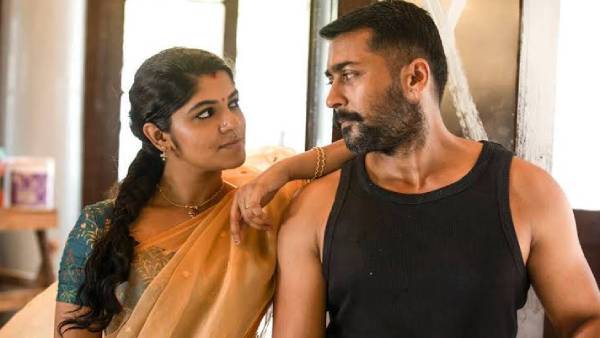 சூர்யாவுக்கு ஜோடியாக