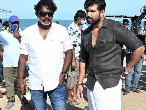 அருண் விஜய்க்கு அண்ணனாக