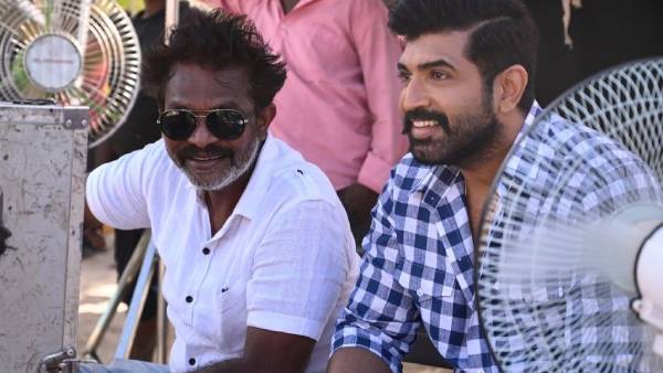அருண் விஜய்33