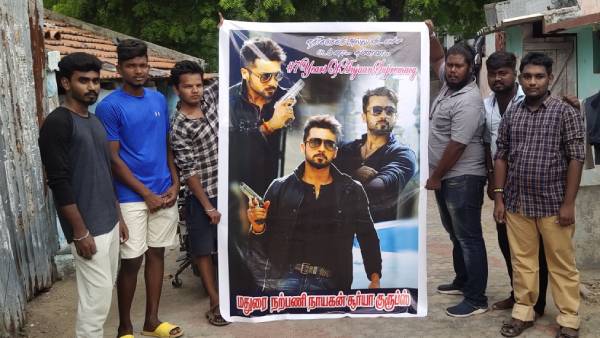 #7YearsOfAnjaanSupremacy