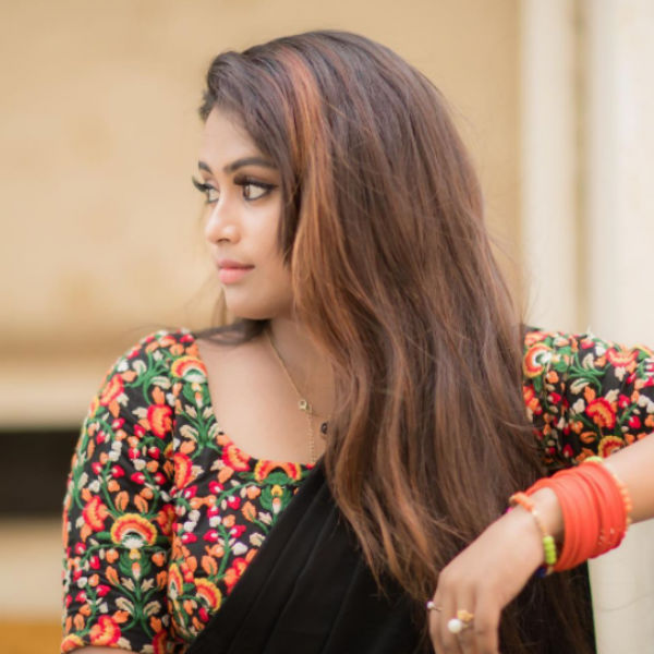கர்ப்பத்தை அறிவித்த ஃபரீனா