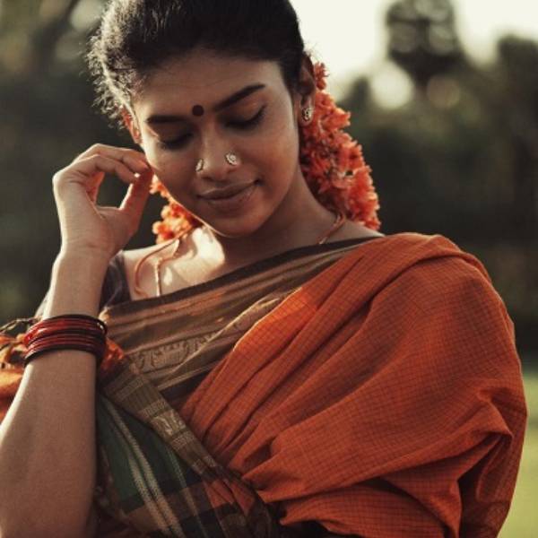 சார்பட்டா பரம்பரை நடிகை