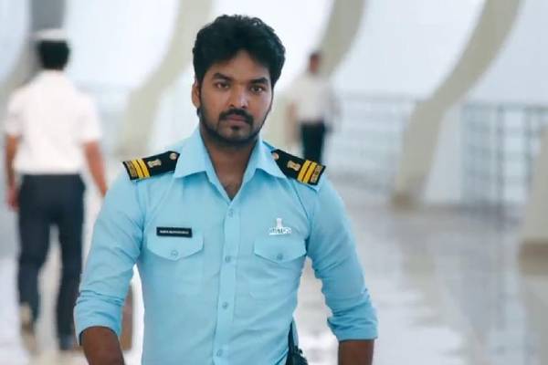 ராஜா ராணி திருப்புமுனை