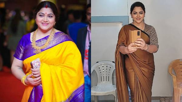 ஸ்லிம்மாக மாறிய குஷ்பு