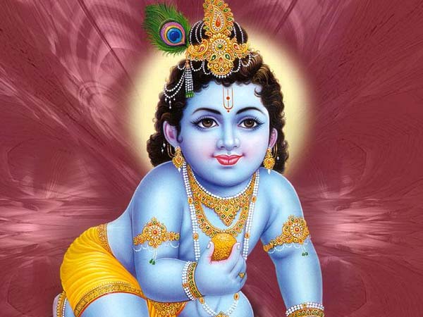 கிருஷ்ண ஜெயந்தி கொண்டாட்டம்