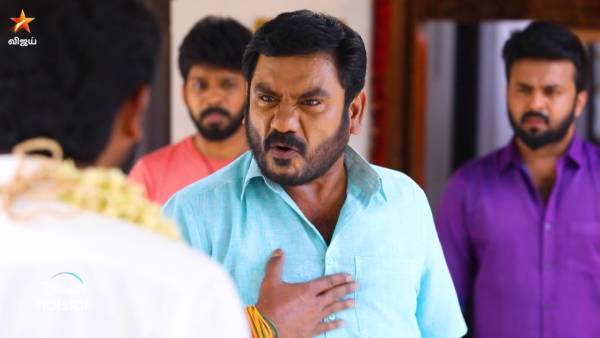 தம்பியை தலைமுழுகிய மூர்த்தி