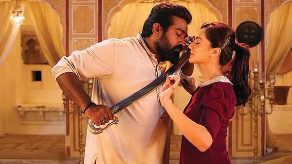 சீரிசுடன் காமெடி