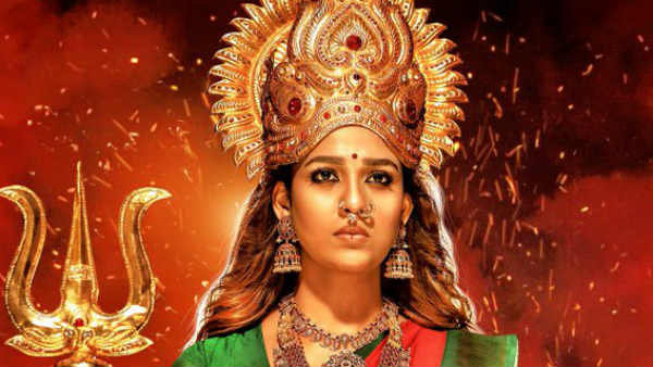 மூக்குத்தி அம்மனை தொடர்ந்து