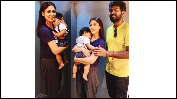 லேடி சூப்பர் ஸ்டார் நயன்தாரா