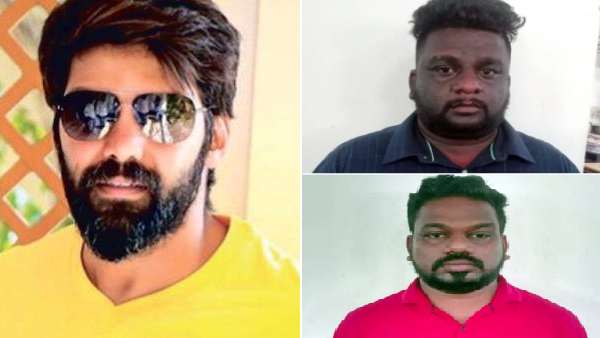 நிஜ குற்றவாளிகள்