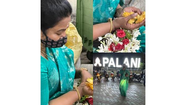 பழனி முருகன் கோவிலில்