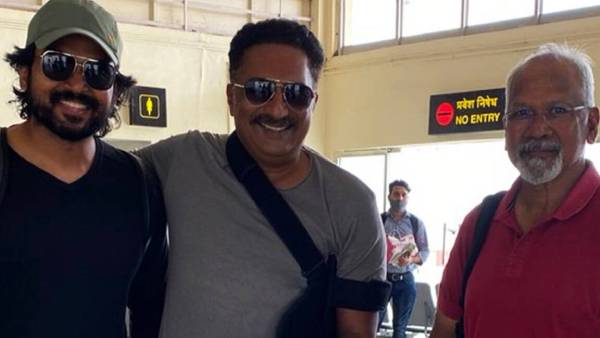 வந்தியத் தேவனாக நடிகர் கார்த்தி