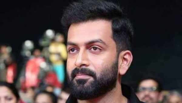 டைரக்டரான ப்ருத்விராஜ்