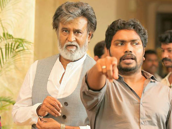 ரஜினியை காலி செய்தாரா ரஞ்சித்
